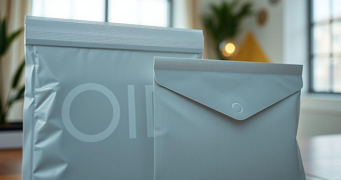 Como Escolher Envelopes de Plásticos Tipo VOID para Segurança e Proteção