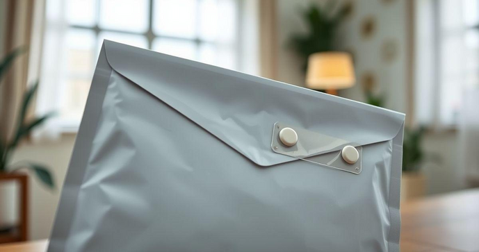 Como Escolher o Envelope de Plástico de Segurança com Lacres Adesivos Perfeito