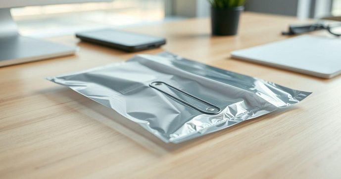 Como Escolher o Melhor Envelope Plástico para Segurança dos Seus Documentos
