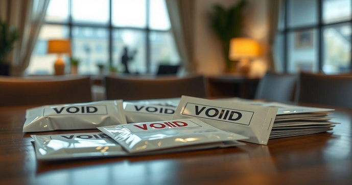 Como escolher os melhores Envelopes de Segurança VOID Plástico para proteger seus objetos