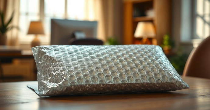 Envelope com Plástico Bolha: A Melhor Solução para Proteger Seus Enviados