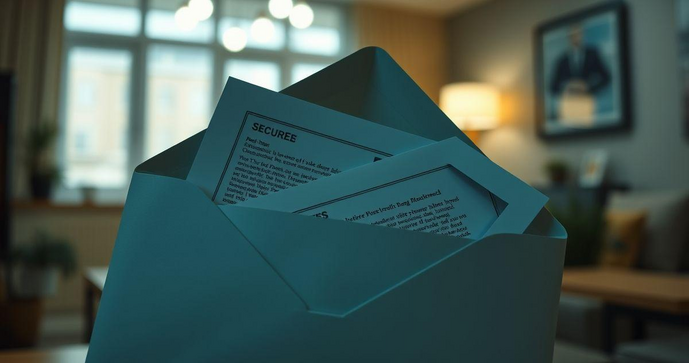 Envelope de segurança: como escolher o ideal para proteger seu conteúdo