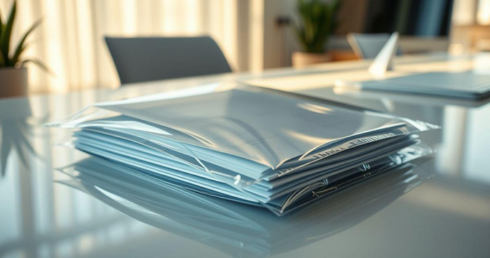 Envelope plástico lacre adesivo: a solução ideal para organização e segurança