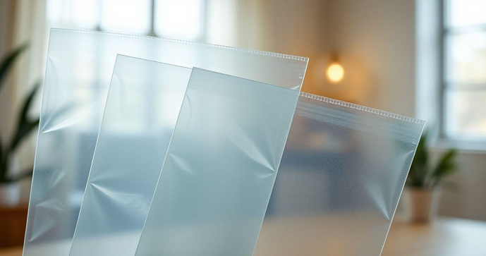 Envelopes feitos de plásticos tipo VOID: segurança e proteção para suas encomendas