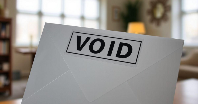 Envelopes Plásticos Adesivo VOID para Proteção e Segurança