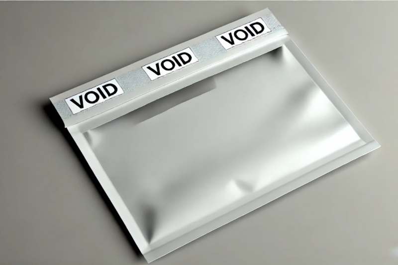 Benefícios do envelopes void