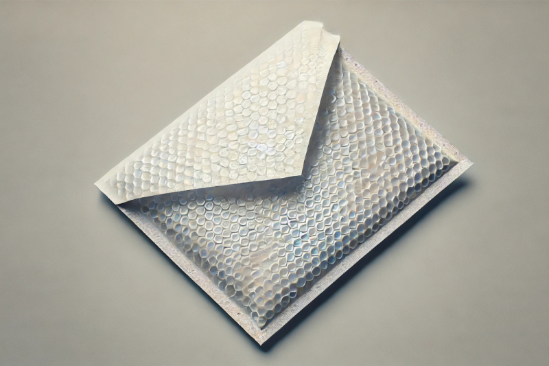 Como Proteger seus Itens com um Envelope com Plástico Bolha