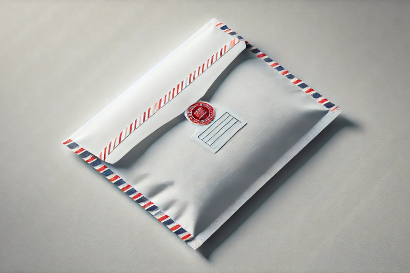 Envelope com lacre: Proteção e Segurança para suas Correspondências