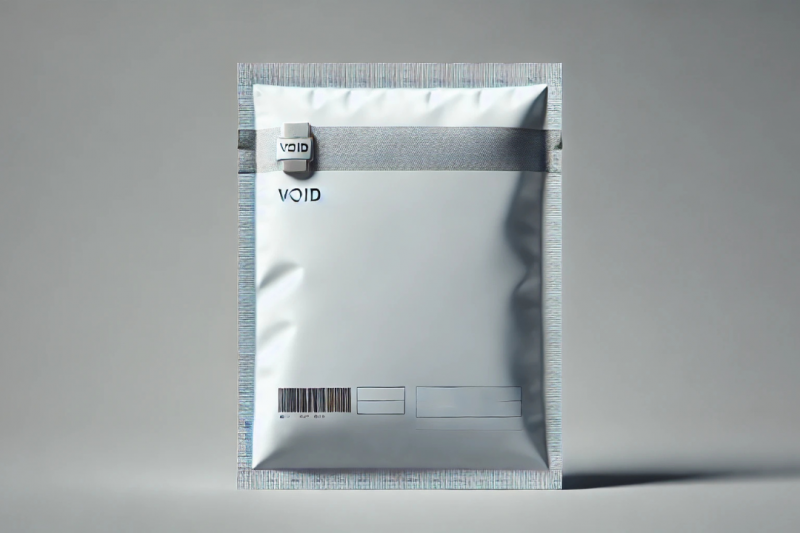 Envelopes Void