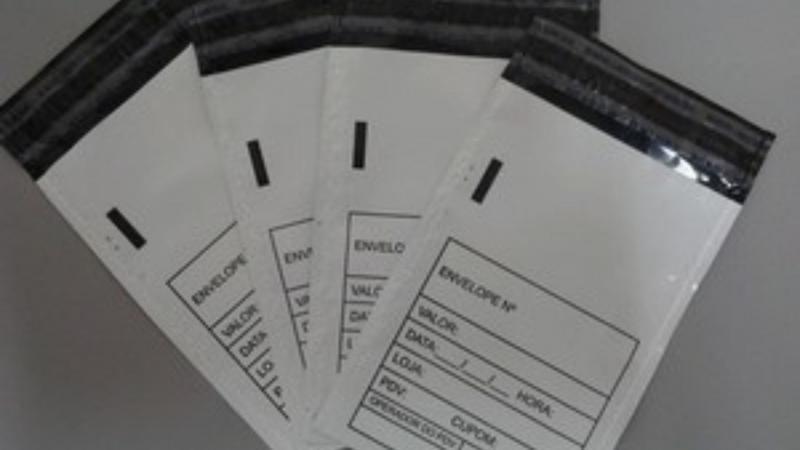 Envelope com Lacre de Segurança: Proteja Seus Documentos