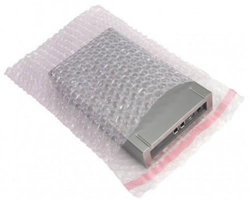 Envelope com Papel Bolha: Proteção e Praticidade